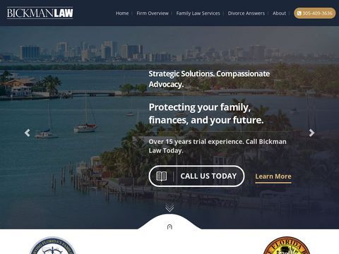 The Best Divorce Attorney in Miami 