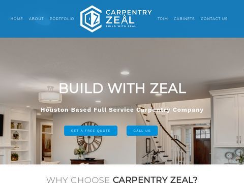 Carpentry Zeal