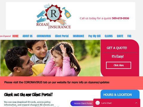 Rojas Insurance