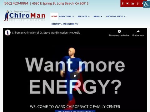 Ward Chiropractic Family Center