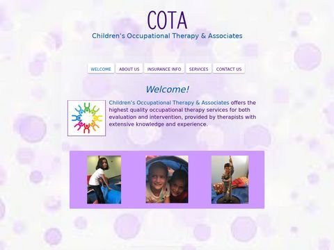 Childrens Occupational Therapy & Associates