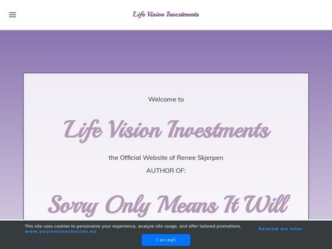 Life Vision Investments