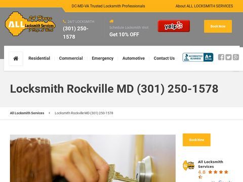 All Locksmith Services LLC