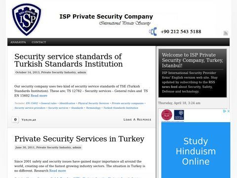 ISP Security