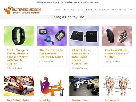 AllFitnessWeb