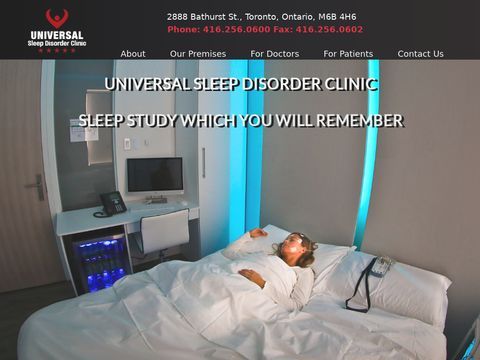 Universal Sleep Disorder Clinic