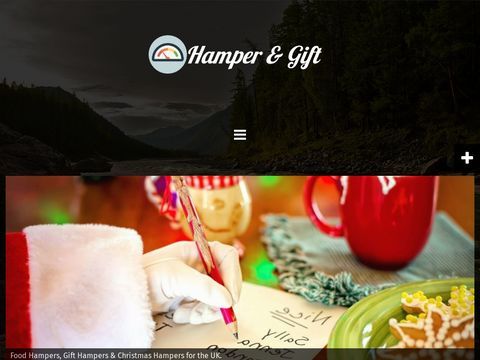 The Hamper and Gift People - Food hampers, gift hampers, Christmas hampers & gift baskets