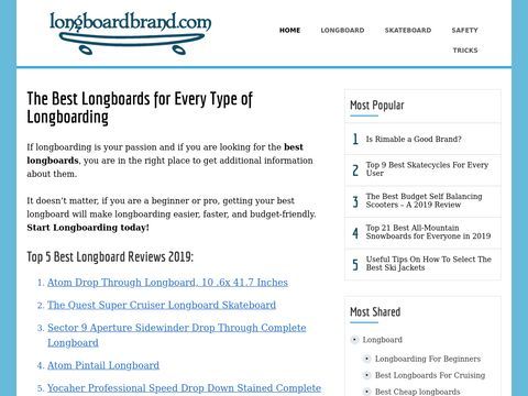 LongboardBrand.com
