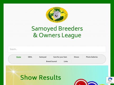 Samoyed Breeders & Owners League - Samoyed Breeders & Owners League