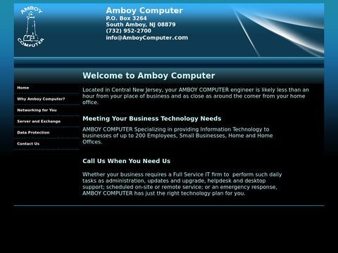 Amboy Computer