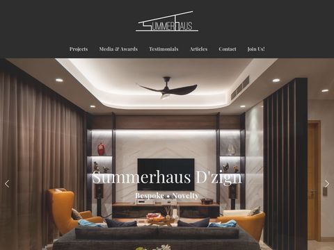 Summerhaus Dzign Pte Ltd