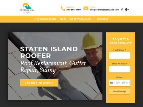 Staten Island Roofer