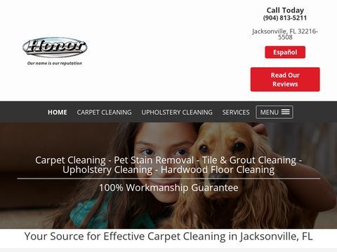 carpet cleaners jacksonville