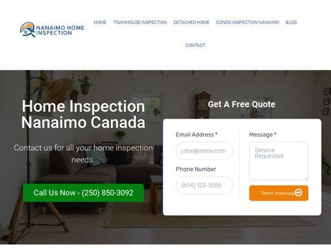 Nanaimo Home Inspection Pros