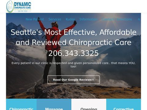 Dynamic Chiropractic Clinic