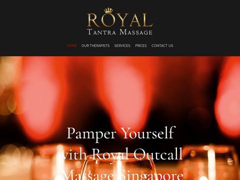 Royal Tantra Massage