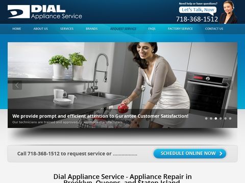 dryer repair brooklyn By dialappliance.com