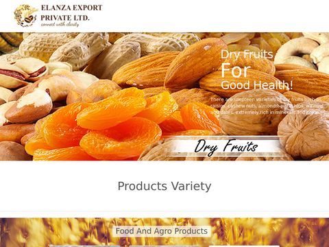 Elanza Exports is the fastest growing bulk exporter of Agro products, food and processed products, Consumables, Coir Products, Textiles from Madurai (Tamil Nadu), India. We deal in products like Basmati, Cashew Nuts, Chickpeas, Chilli, Coffee Beans, Eggs, Fresh Coconut, Fresh Mango Pulp, Garlic, Guargum, Indian Red Onion, Non Basmati, Peanuts,Raisins, Sesame Seeds, Tamarind, Turmeric, Walnuts, Wheat, Cardamom Clove and Cinnamon, Coriander Seeds, Cumin Seeds, Fennel Seeds, Fenugreek Seeds, Maize, Millet, SoyBean, Cotton yarn, Fabrics, Fresh Jute Bags, Raw Cotton, Coco Peat, Coir Fibre.