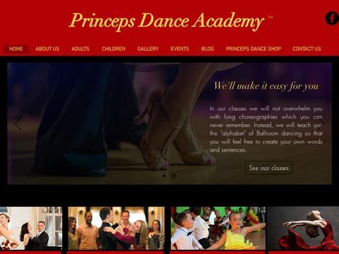 Princeps Dance Academy