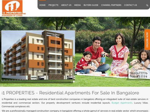Premium Apartments in Bangalore