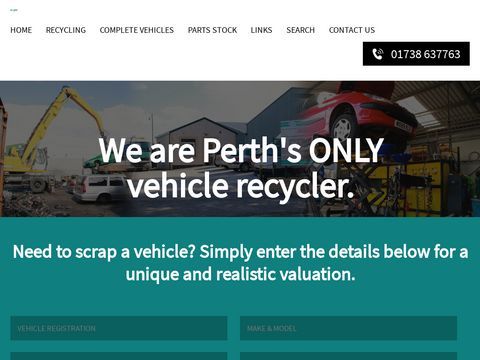 Perth Autorecyclers Ltd