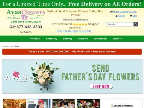 Florists Online