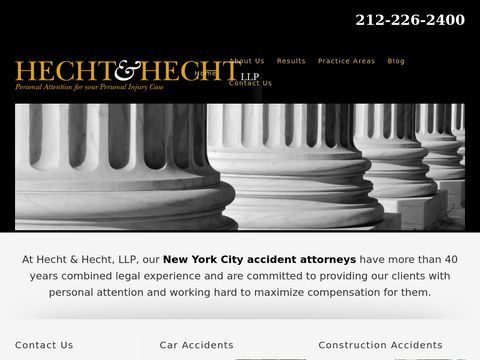 Hecht & Hecht, LLP