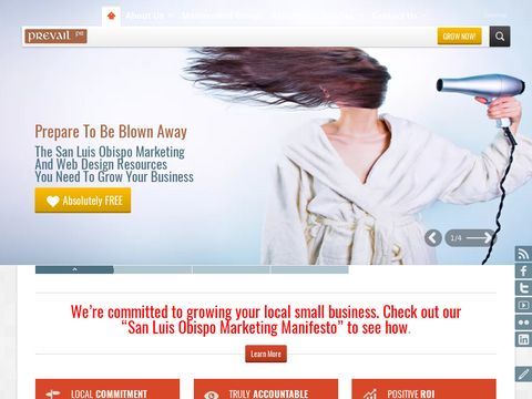 Prevail PR - Win/Win Marketing For New And Small Businesses