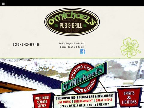 OMichaels Pub & Grill