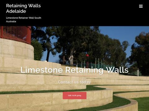 Retaining Walls Adelaide