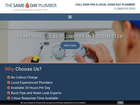 Same Day Plumber