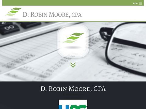 D. Robin Moore CPA