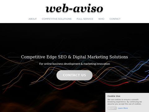 web-aviso: web innovation search engine marketing