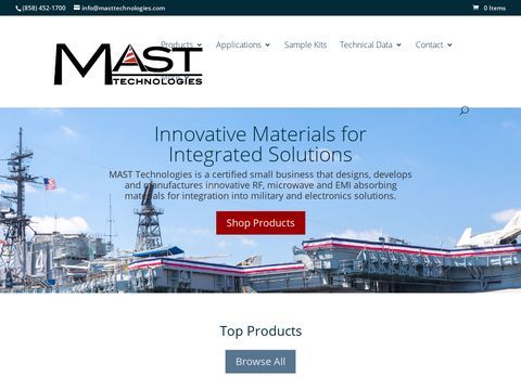 MAST Technologies