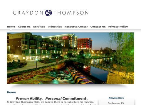 Graydon Thompson, LLC