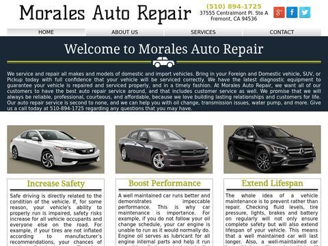 Morales Auto Repair