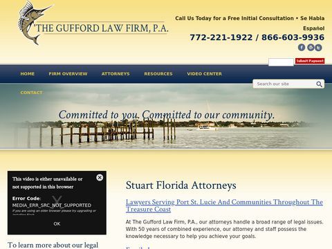Florida Negligence Lawyer