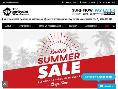 Cheap Surfboards Online Delivered