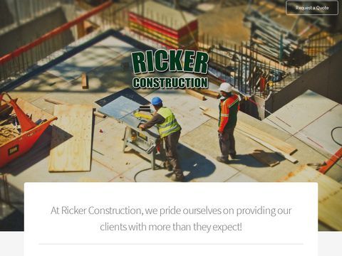 Ricker Construction