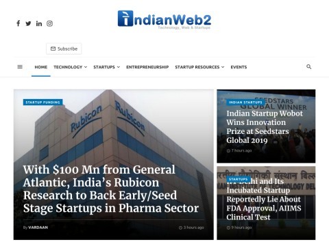 Indian Web 2.0