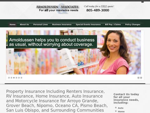 Arnoldussen & Associates Insurance Services