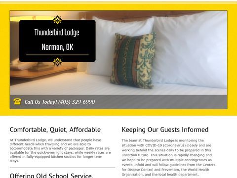 Thunderbird Lodge, LLC