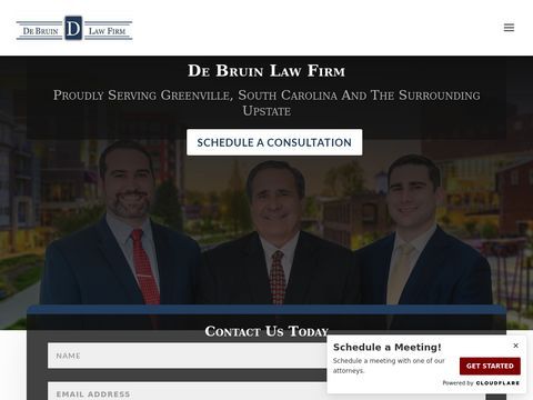 De Bruin Law Firm