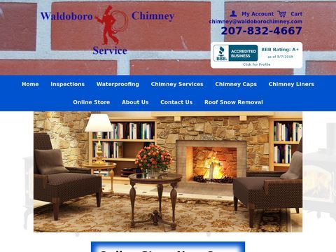 Waldoboro Chimney Service Inc