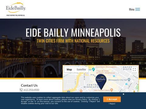 EIde Bailly LLP