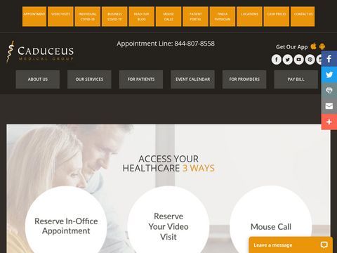 Caduceus Medical Group