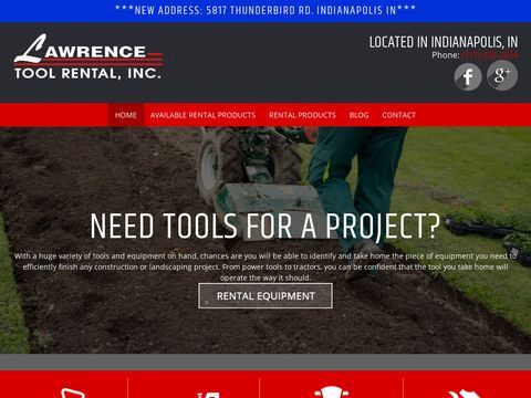 Lawrence Tool Rental, Inc.