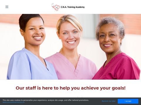 CNA Training Academy