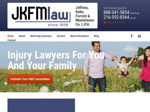 Cleveland Personal Injury Attorneys