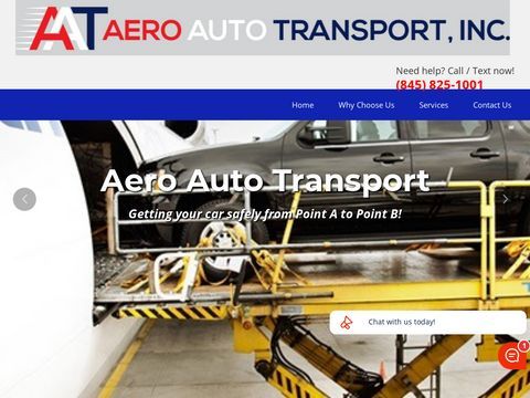 AAA Aero Auto Transport Inc
